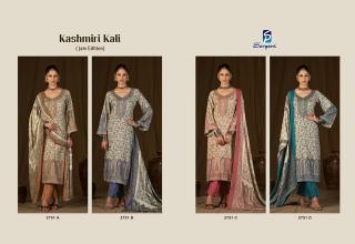 Sargam kashmiri kali jam dress materials wholesale